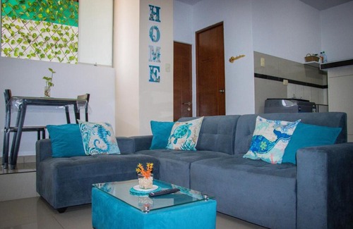 Pacasmayo Apartment | Apartamento cerca a la playa C