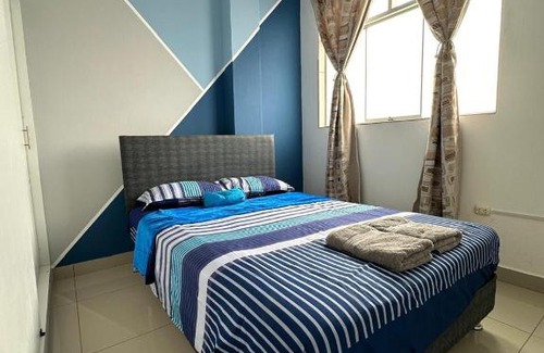Pacasmayo Apartment | Apartamento cerca a la playa C