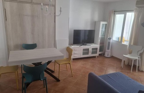 La Isleta del Moro Apartment | Apartamento Cerca de la Playa