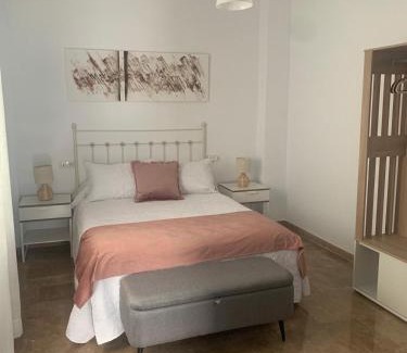 Carmona Apartment | Apartamento Cerezo