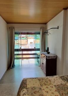 Praia Grande Apartment | Apartamento charmoso perto da praia dos anjos