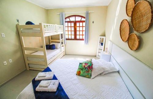 Canoa Quebrada Apartment | Apartamento Charmoso com Piscina Ampla e Natureza