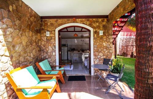 Canoa Quebrada Apartment | Apartamento Charmoso com Piscina Ampla e Natureza