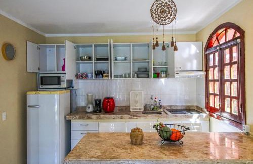 Canoa Quebrada Apartment | Apartamento Charmoso com Piscina Ampla e Natureza
