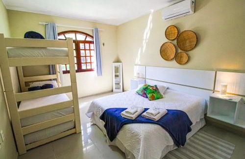 Canoa Quebrada Apartment | Apartamento Charmoso com Piscina Ampla e Natureza