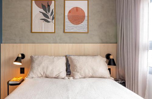 Indianopolis Apartment | Apartamento Charmoso - Moema