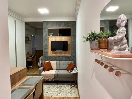 Colombo House | Apartamento Charmoso Paulista - By Palm Rooms