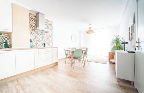 Cimadevilla Apartment | Apartamento Cimadevilla Gijón