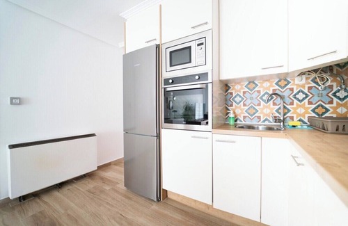 Cimadevilla Apartment | Apartamento Cimadevilla Gijón