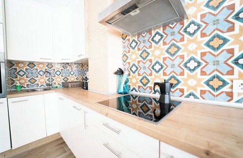 Cimadevilla Apartment | Apartamento Cimadevilla Gijón