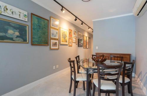 Mont'Serrat Apartment | Apartamento Climatizado com Garagem e Wi-Fi