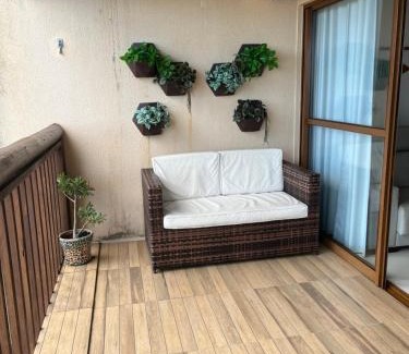 Brejo Apartment | Apartamento Condomínio Barra Bali