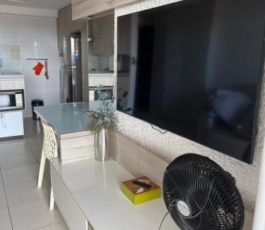 Brejo Apartment | Apartamento Condomínio Barra Bali