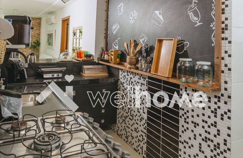 Centro Apartment | Apartamento com Vista Para o mar em Guarapari
