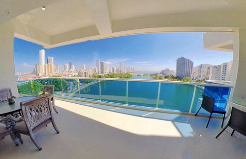 Bocagrande Apartment | apartamento de 2 habitaciones