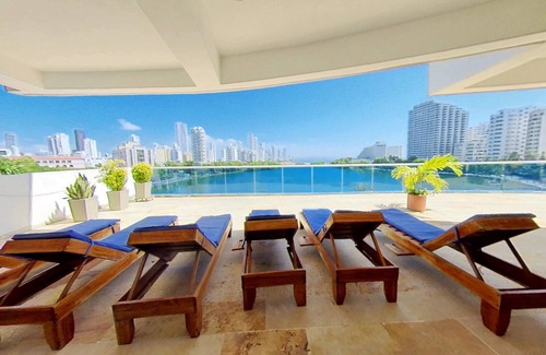 Bocagrande Apartment | apartamento de 2 habitaciones