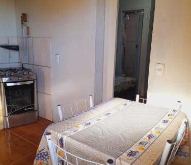 Tramandai Apartment | Apartamento com 2 quartos suítes em Tramandaí