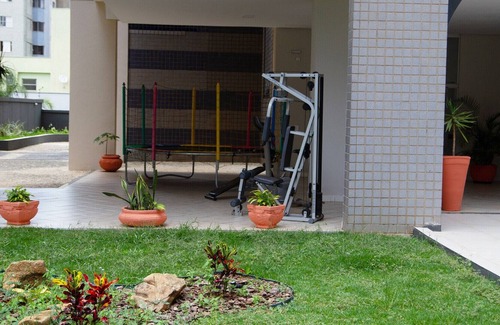 Luxemburgo Apartment | Apartamento com Wi-Fi em Luxemburgo-Belo Horizonte