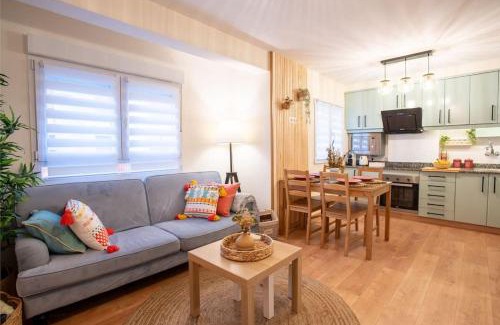 Distrito Llano Apartment | Apartamento com Estacionamento incluido