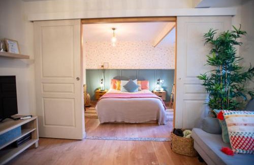 Distrito Llano Apartment | Apartamento com Estacionamento incluido
