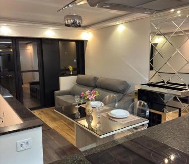 Alphaville Apartment | Apartamento com hidromassagem em Barueri