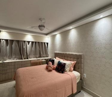 Alphaville Apartment | Apartamento com hidromassagem em Barueri