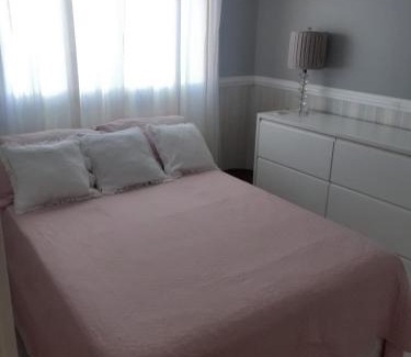 Capoeiras Apartment | Apartamento com piscina e academia
