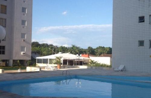 Jardim Centenario Apartment | Apartamento com piscina 1 quarto de até 6 pessoas - Guarujá
