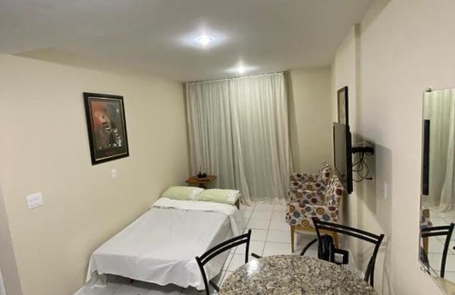 Parque da Areia Preta Apartment | Apartamento com PISCINA no CENTRO de Guarapari ao lado da PRAIA