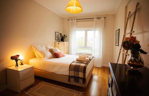 Sao Juliao Apartment | Apartamento com vista castelo