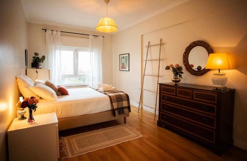 Sao Juliao Apartment | Apartamento com vista castelo