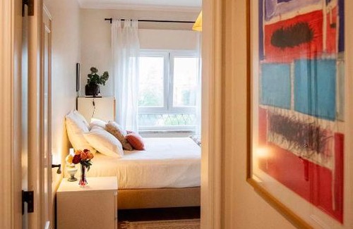 Sao Juliao Apartment | Apartamento com vista castelo
