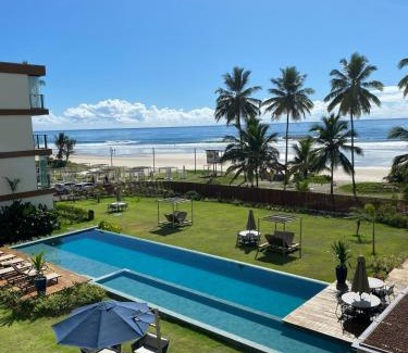 Nova Nazare Apartment | Apartamento com vista para o mar