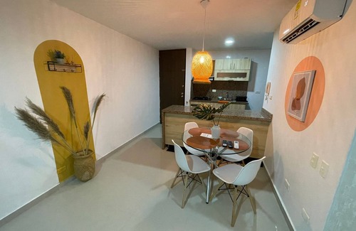 Riomar Apartment | apartamento comodo, familiar y moderno zona norte