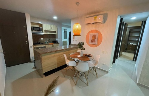 Riomar Apartment | apartamento comodo, familiar y moderno zona norte