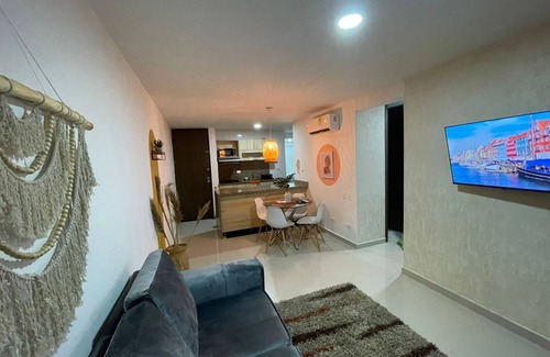 Riomar Apartment | apartamento comodo, familiar y moderno zona norte