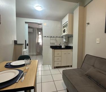 Asa Norte Apartment | Apartamento compacto e reformado na Asa Norte 112