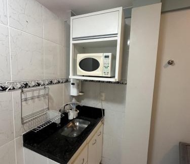 Asa Norte Apartment | Apartamento compacto e reformado na Asa Norte 112