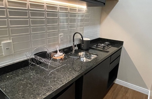 Foz do Iguacu City Centre Apartment | Apartamento Completo Para se Hospedar no Centro de Foz do Iguaçu