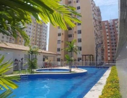 Parque Verde Apartment | Apartamento completo 3 quartos