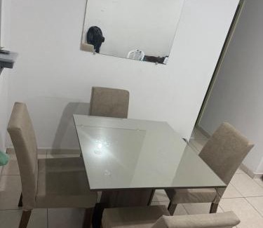 Parque Verde Apartment | Apartamento completo 3 quartos