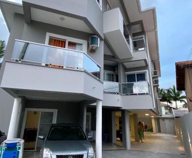 Cachoeira do Bom Jesus Apartment | Apartamento Completo Próximo a Praia - Residencial Vieira