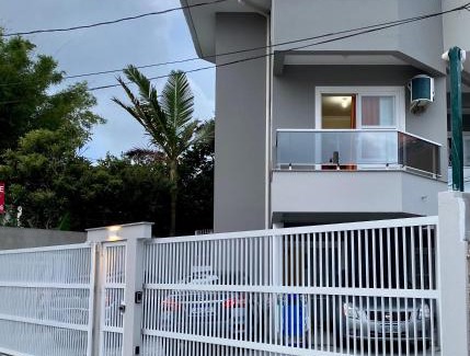 Cachoeira do Bom Jesus Apartment | Apartamento Completo Próximo a Praia - Residencial Vieira
