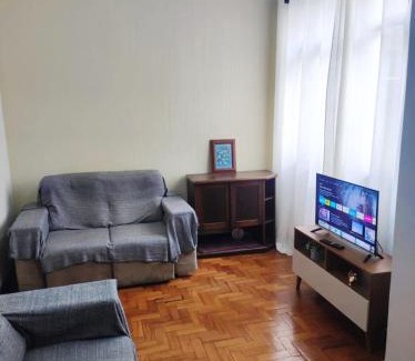Varzea Apartment | Apartamento completo no centro