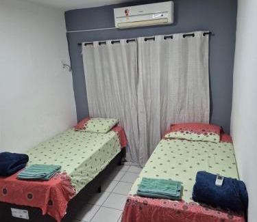 Corumba Apartment | Apartamento completo Corumbá