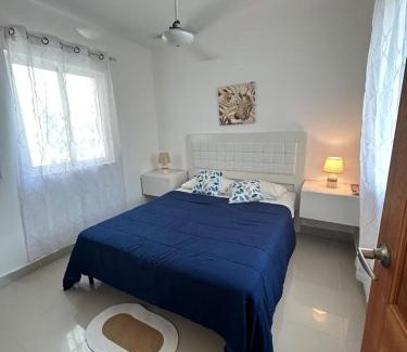 Punta Cana Apartment | Apartamento completo de 2 habitaciones en Punta Cana