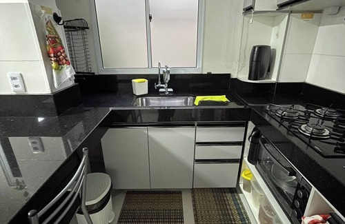 Vale do Sol Apartment | Apartamento Completo em Botucatu