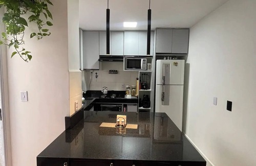Vale do Sol Apartment | Apartamento Completo em Botucatu
