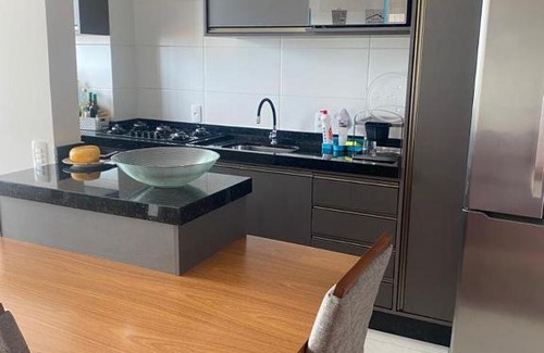 Barra Velha Apartment | Apartamento completo, pe na areia e piscina