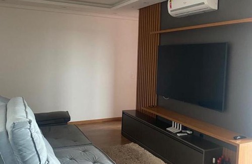 Barra Velha Apartment | Apartamento completo, pe na areia e piscina